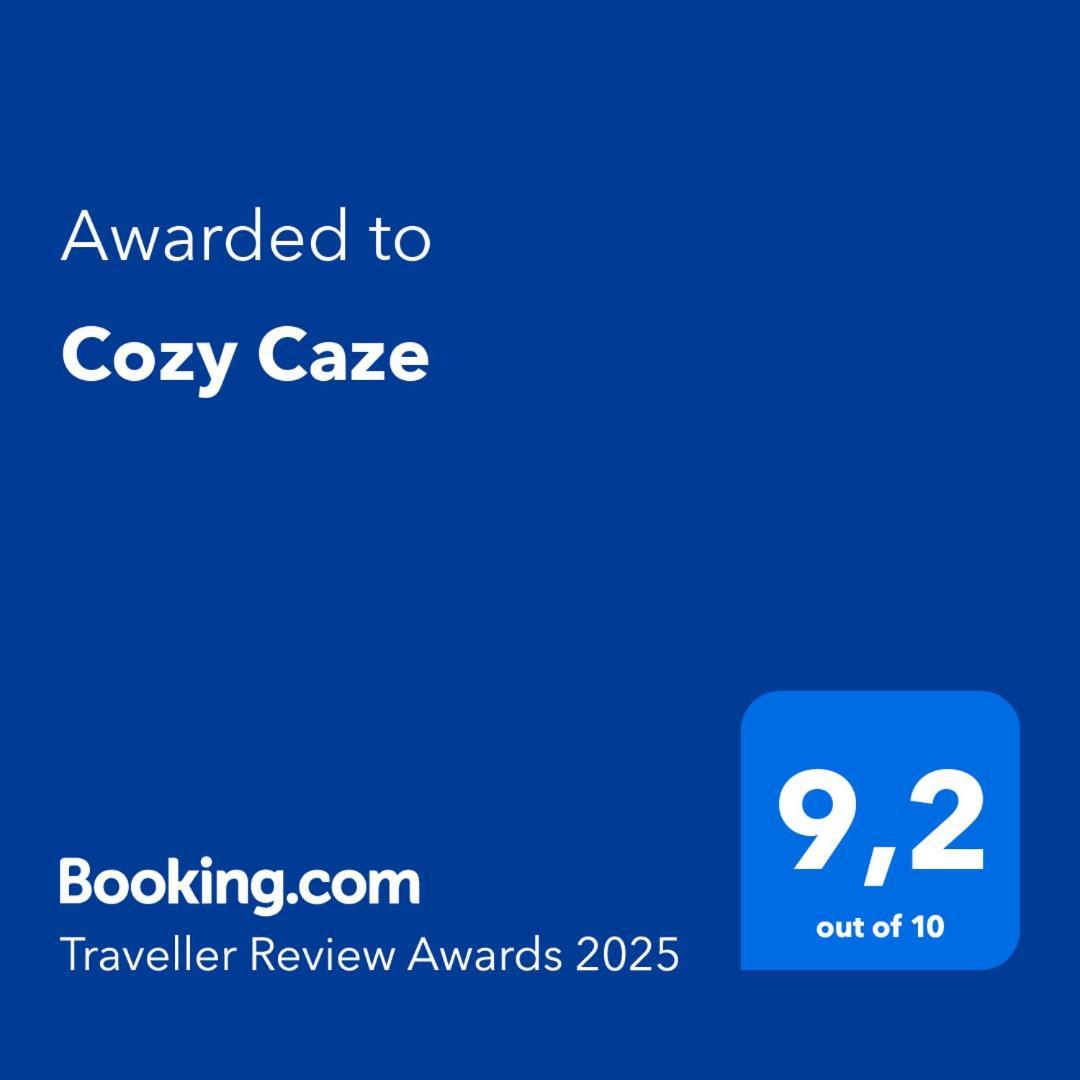 Apartamento Cozy Caze Saint-Joseph Exterior foto
